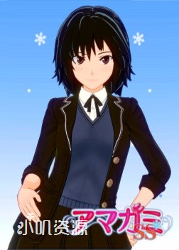 圣诞之吻 - 七咲逢