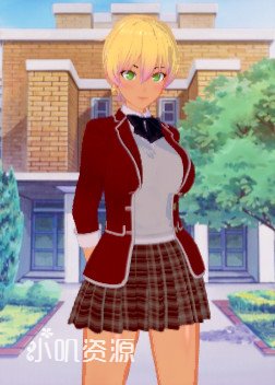 食戟之灵 - 水户郁魅