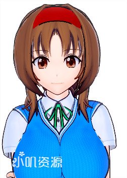 属性同好会 - 高尾部长