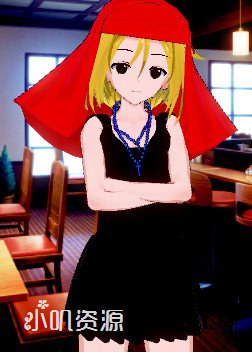 通灵王 - 恐山安娜