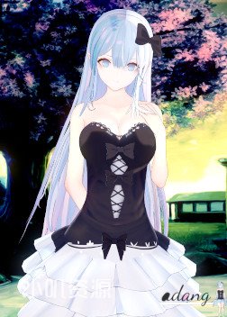 未知画师 - 爱丽丝