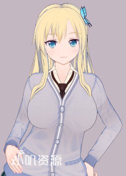 我的朋友很少 - 帕崎星奈