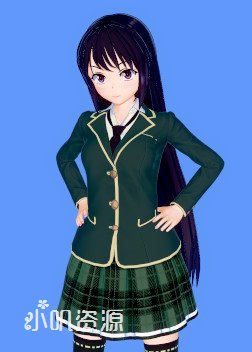 我的朋友很少 - 三日月夜空