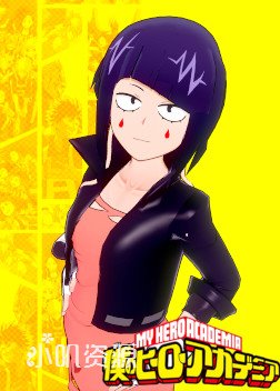 我的英雄学院 - 耳郎响香