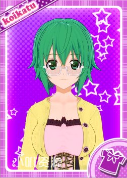 无限斯特拉托斯 - 山田真耶