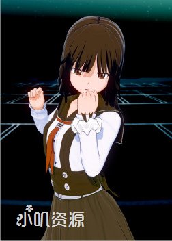 物语系列 - 千石抚子