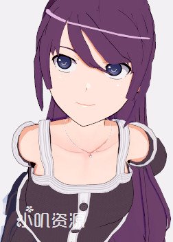 物语系列 - 战场原黑仪