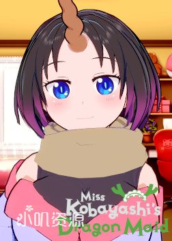 小林家的龙女仆 - 艾露玛