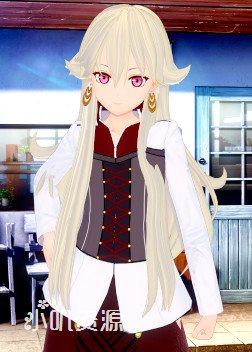 英雄传说 轨迹系列 - 罗赛莉亚·米尔斯汀