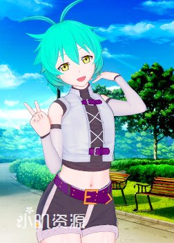 英雄传说 轨迹系列 - 米莉亚姆 奥莱恩