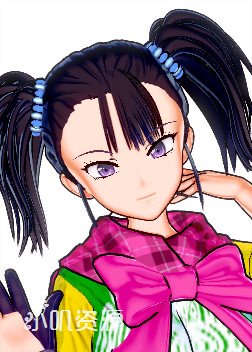 勇者斗恶龙 - 女武斗家