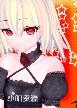 原创角色 - 蓓优妮塔