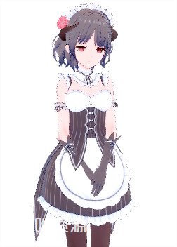 原创角色 - 小女仆