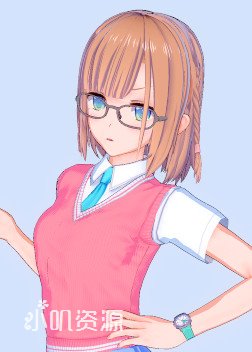 原创角色 - 言叶加奈