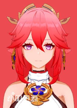 原神 - 八重神子