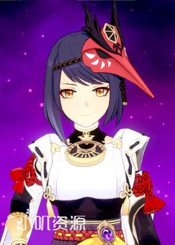 原神 - 九条裟罗