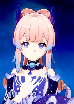 原神 - 珊瑚宫心海