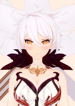 原神 - 未知女神