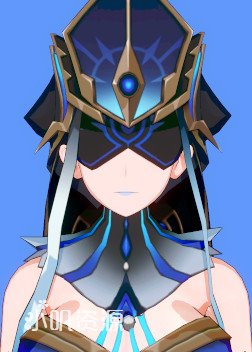 原神 - 愚人众 藏镜仕女