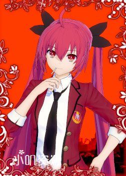 约会大作战 - 五河琴里