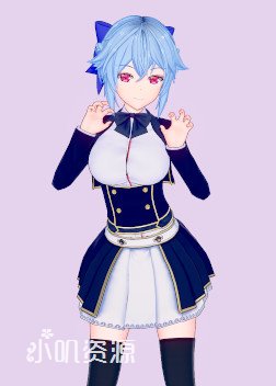 这是你与我的最后战场 或是开创世界的圣战 - 米司蜜丝 克拉斯