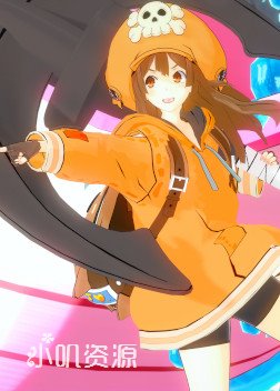 罪恶装备 - 梅伊