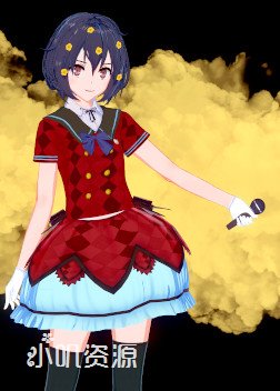 佐贺偶像是传奇 - 水野爱