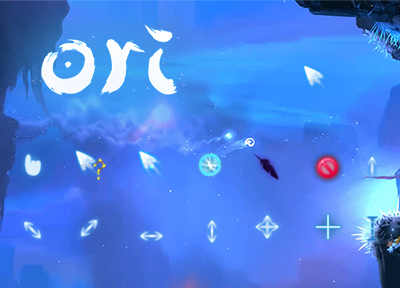 奥日与黑暗森林 鼠标指针