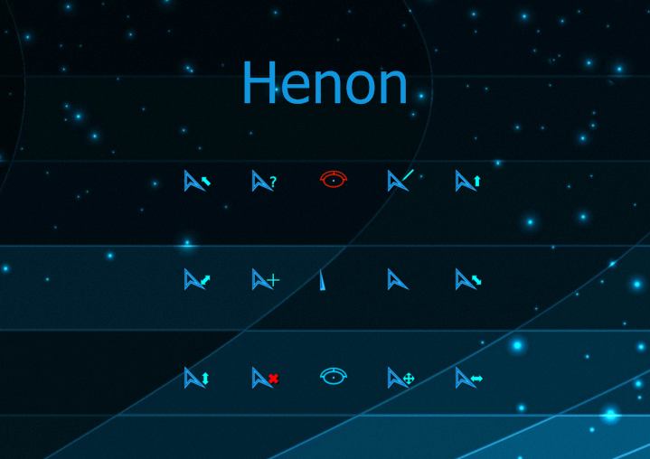 Xenon Cursors 鼠标指针