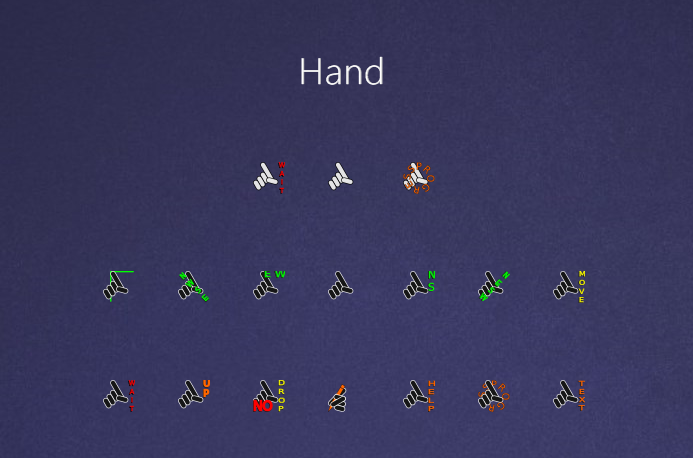 Hand Cursors 鼠标指针