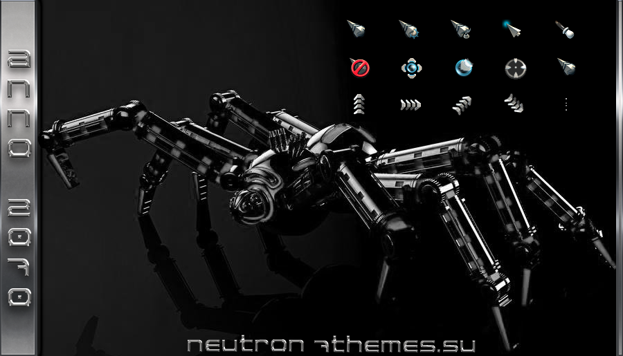 Anno 2070 鼠标指针