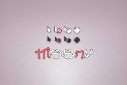 月辉 Moony 光标
