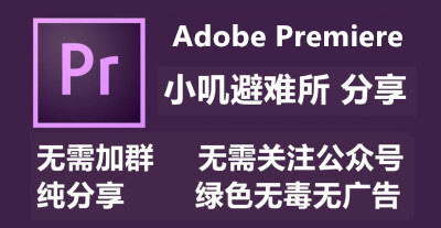Adobe Premiere Pro 2021(v15.4.1.6) 免安装中文版