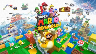 《超级马里奥3D世界+库巴之怒/Super Mario 3D World + Bowser's Fury》v1.1.0_Yuzu750官中简体|容量赠超级马里奥3D世界旧版