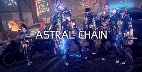 《异界锁链 Astral Chain》FitGirl高压-官中