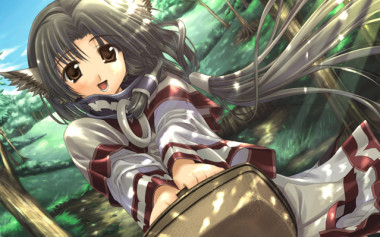 《传颂之物 UTAWARERUMONO》汉化v1.0(B站同名经典在播动画系列第一部)