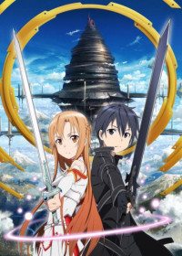 [FSH字幕组] 刀剑神域 Sword Art Online 1-3季+EE+剧场版+外传 合集[BDrip 1920x1080 x265-YUV420P10-FLAC][简体][MKV]-80G大合集