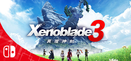 《异度之刃3/異度之刃3 Xenoblade Chronicles 3》官中XCI