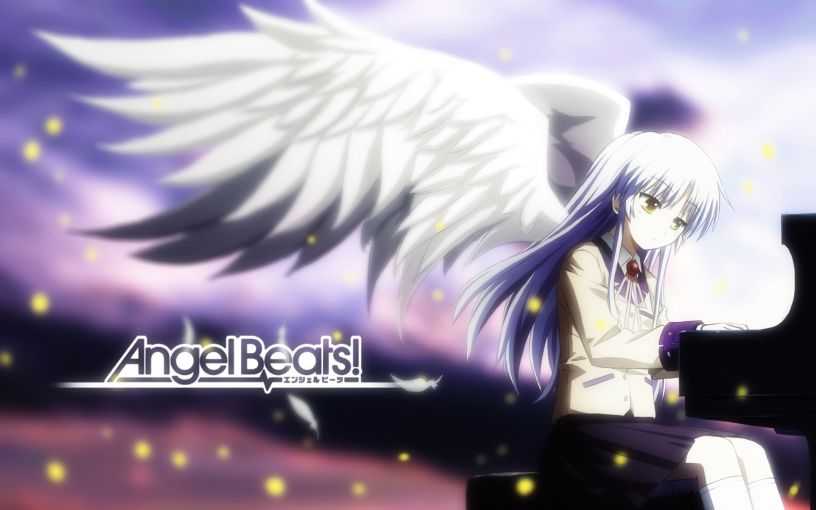 Angel Beats 天使的心跳-1st beat- V1.0 汉化免安装版