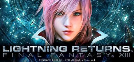 《最终幻想13：雷霆归来 Lightning Returns :Final Fantasy XIII》中文整合版