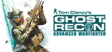 幽灵行动 尖峰战士1 Ghost Recon Advanced Warfighter 1 免安装英文版